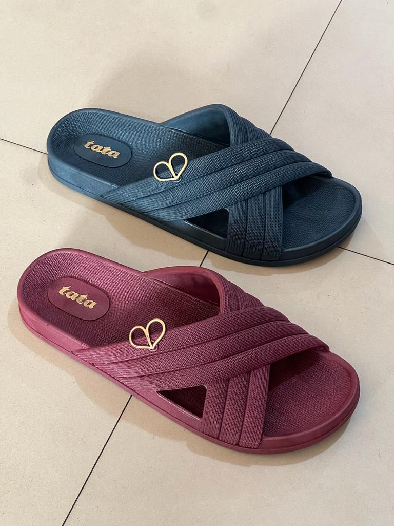 Stylish Soft and Comfortable Chappals for Girls | High-Quality, Trendy Design