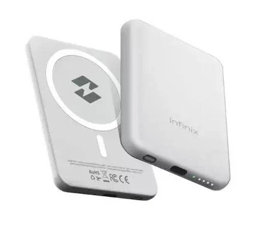 MagPower XP03 3000mAh Magnetic Wireless Power Bank – 20W Wireless & 15W Type-C Fast Charging