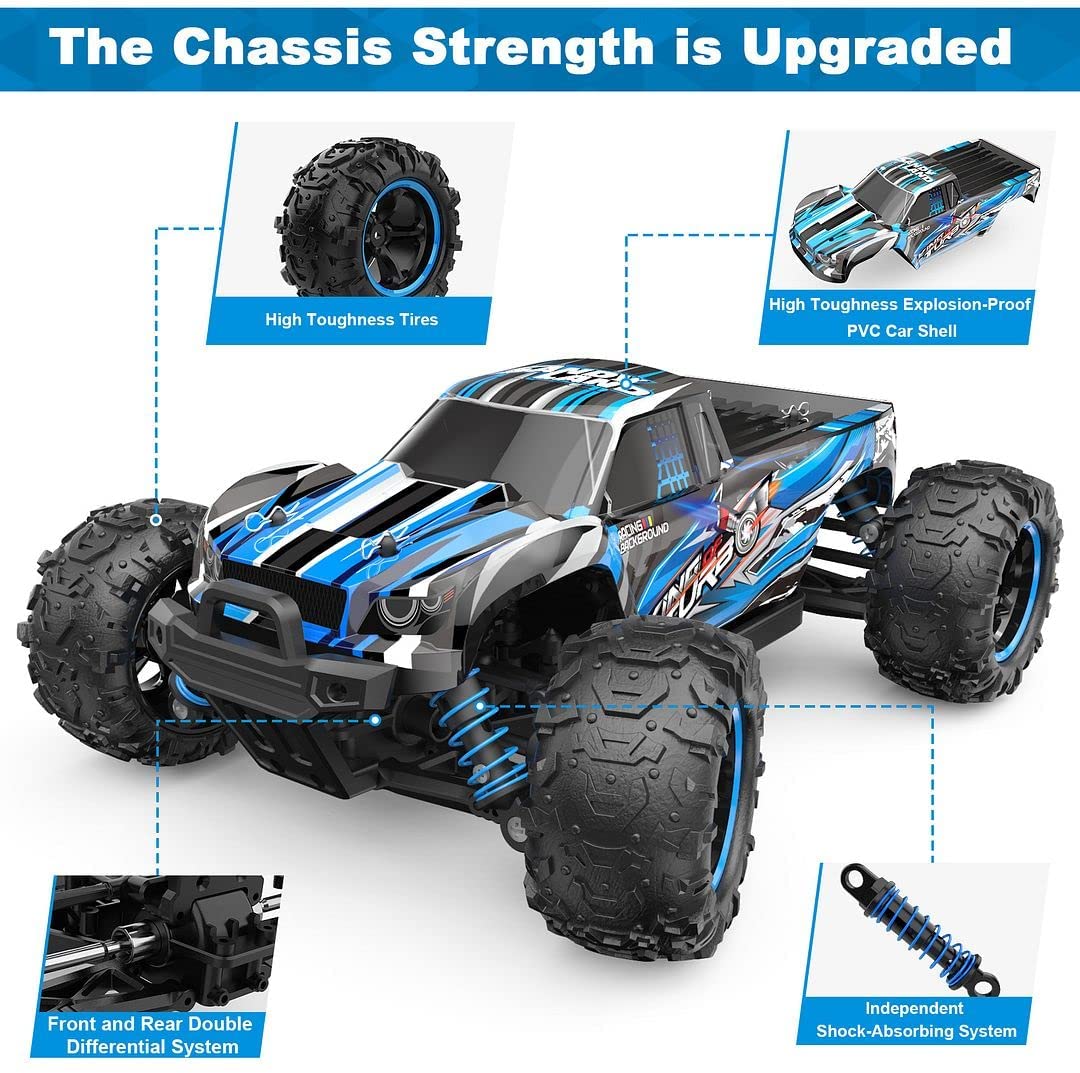 RC CAR 1:16 SCALE REMOTE CONTROL CAR