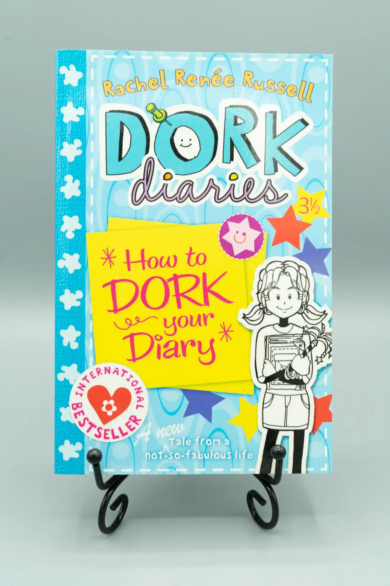 Dork Diaries シリーズ（12冊）1点のみ - 洋書