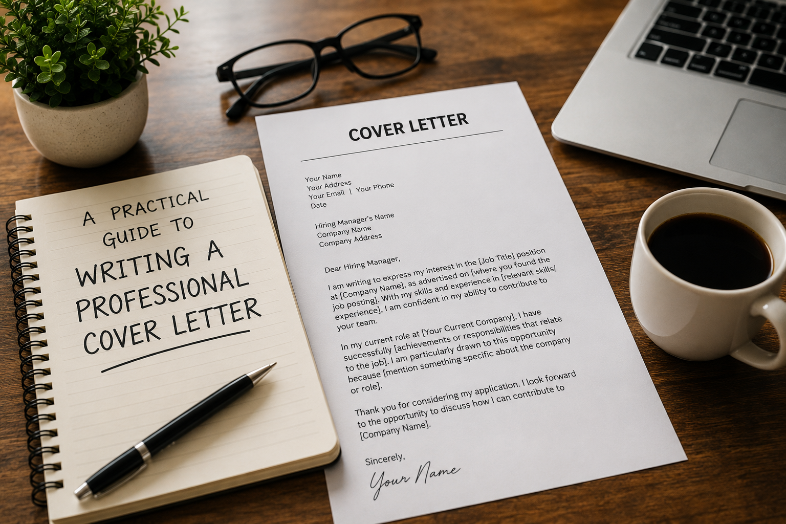 Cover Letter Guide