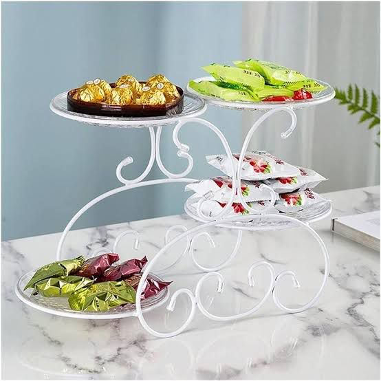 Cake Stand European Cake Stand Metal Cupcake Stand Display Dessert