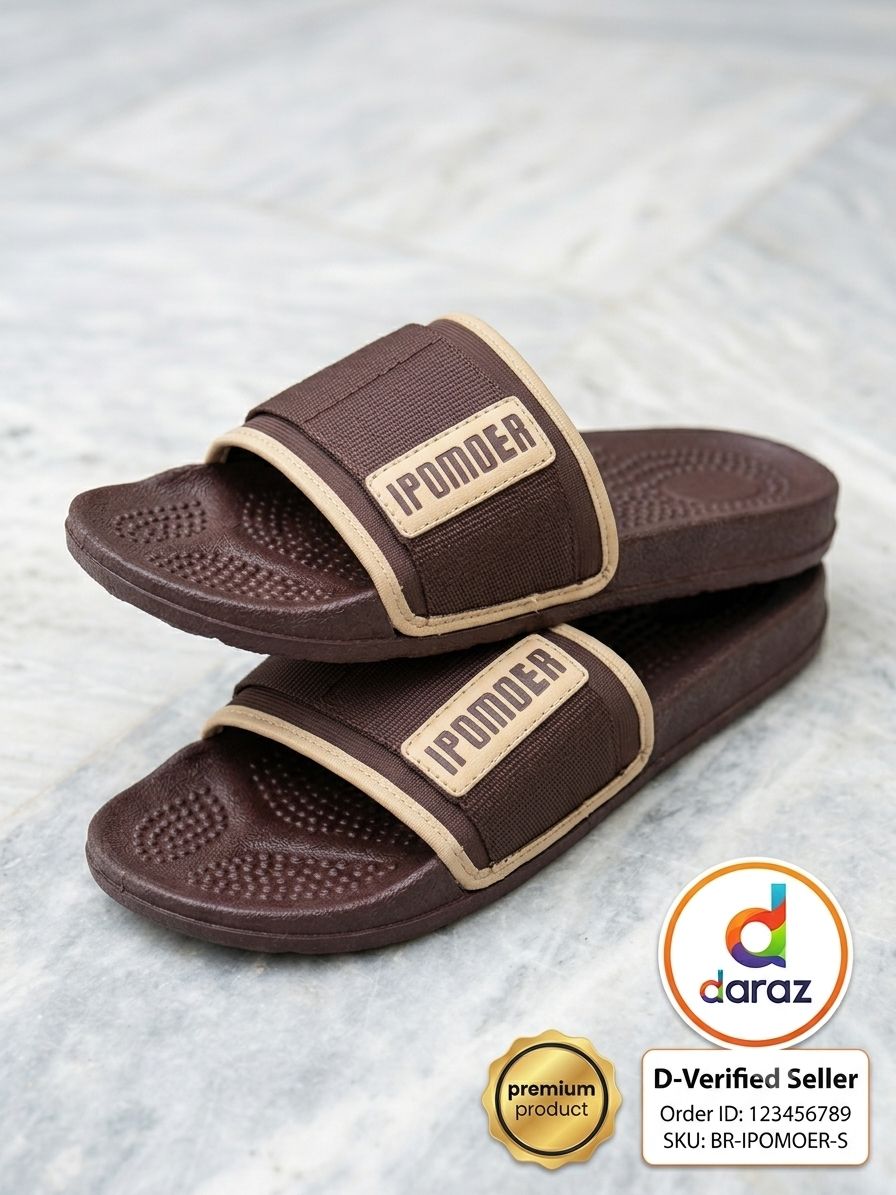 wWaterproof plastic chappal comfortable  for home office &washroom 
Footwear Hub
​Step Right Shoes
​Comfort Sole PK
​Urban Footwear | https://s..pk/s.XkOVq