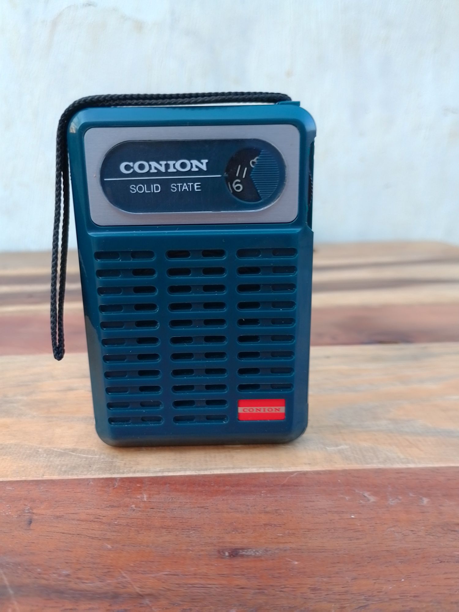 1 Pcs Radio Conion Excellent Performance Radio pocket size Radio