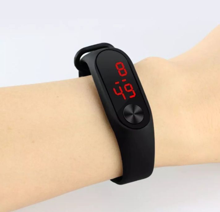 M3 Touch Led Bracelet Digital Watch Band