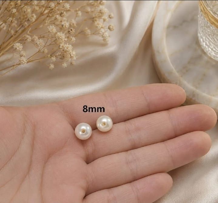 6mm/8mm/10mm/12mm/14mm/16mm Pearls in Different Sizes -