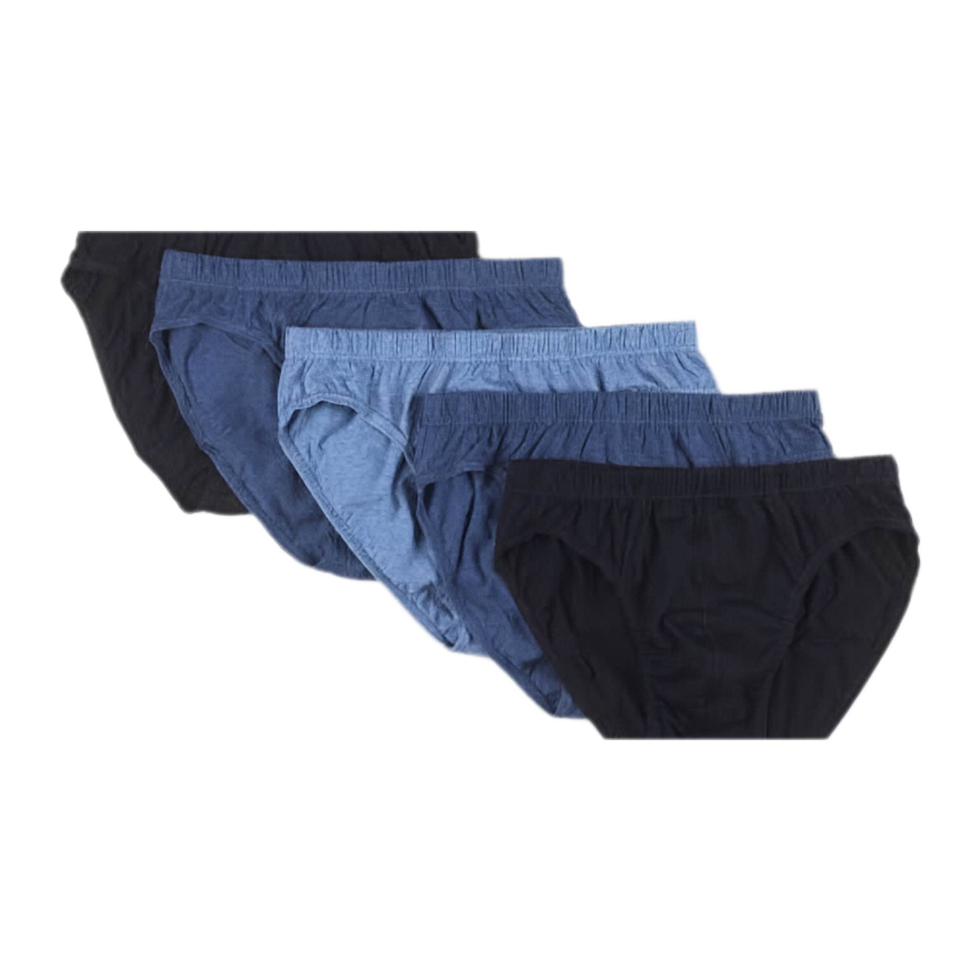 Pack of 3 soft breathable underwear for men