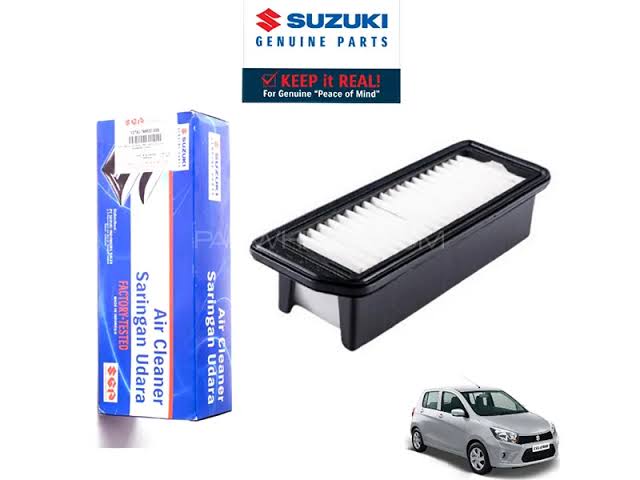 Wagon R Radiator Filter Suzuki Cultus V's Wagon r Air Filter | Daraz.pk