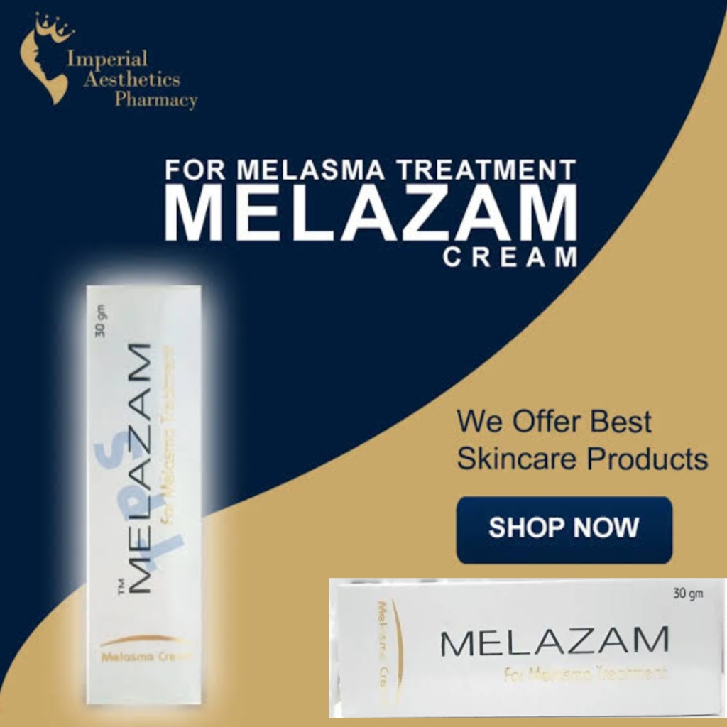 Melazma Anti-Melasma Cream 30g
