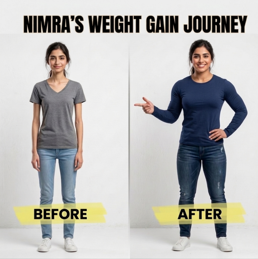 Shavi Special Weight Gain Powder For Men and women | Gain 3-5kg in 30 Days | 100% Natural No Side-Effects