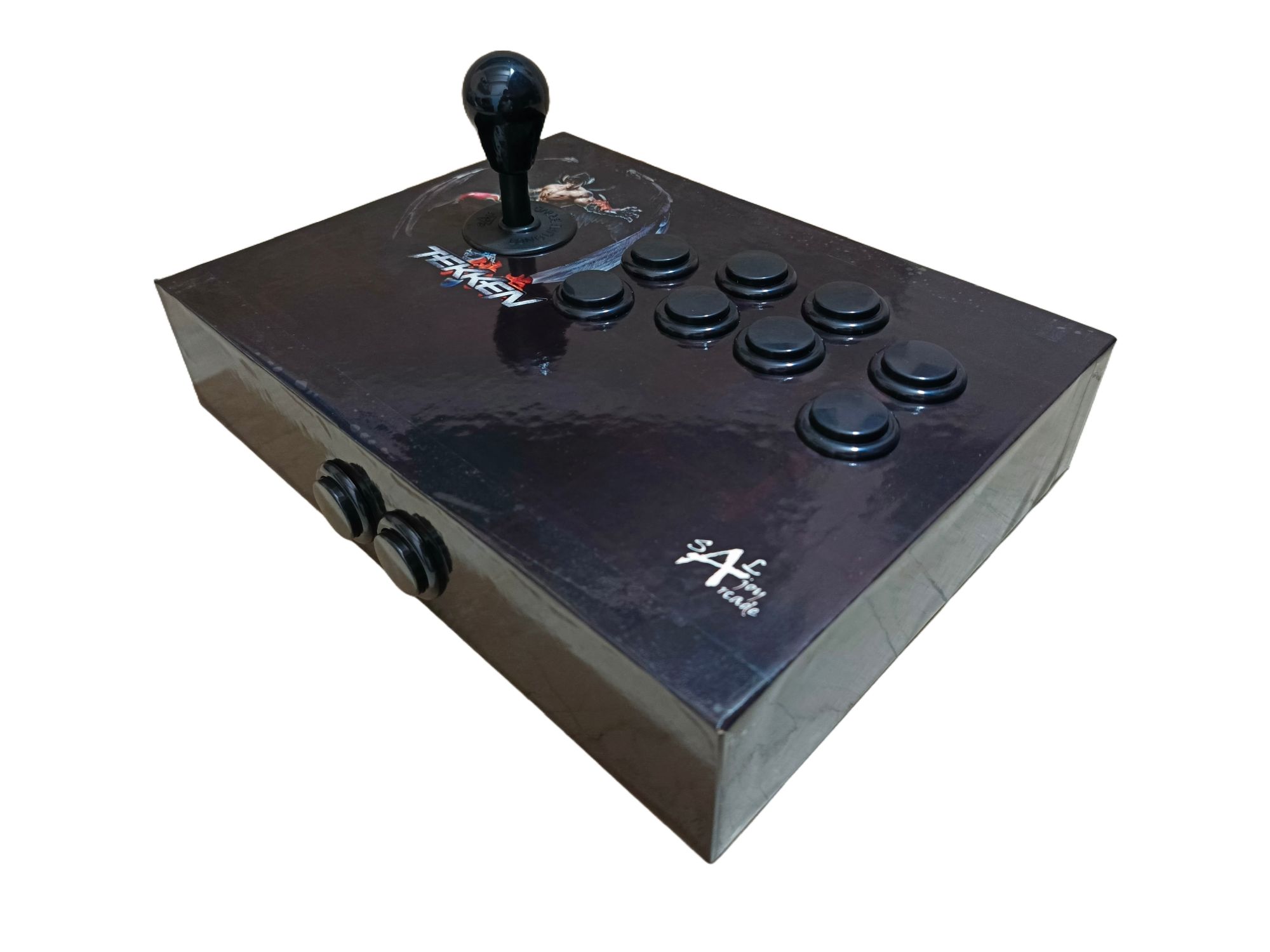 SALjoyArcade PC Usb Arcade Joystick gamepad for Laptop/Computer [Model: RSTP3]