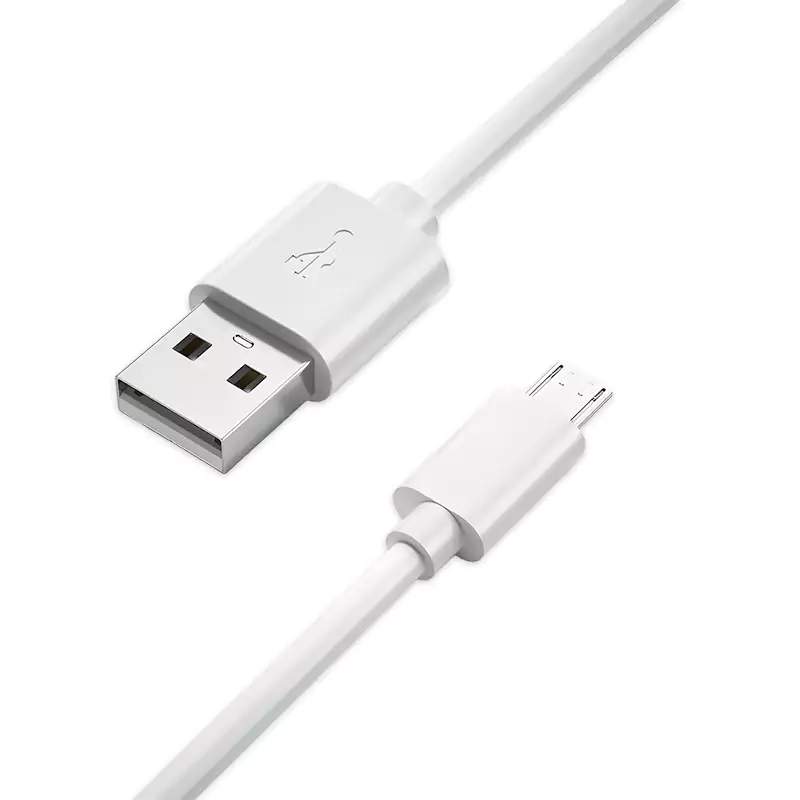 VIVO ORIGINAL CABLE - FAST CHARGING + DATA CABLE - TYPE C AND MICRO USB FOR ALL VIVO MOBILE