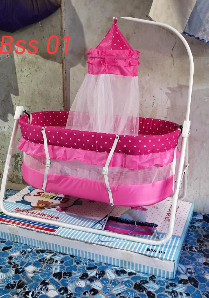 baby swing cradle