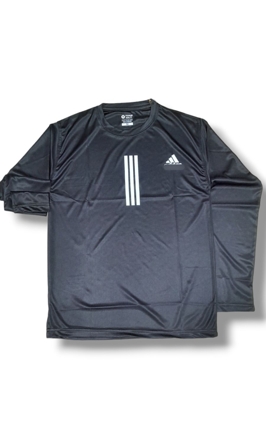 kamal t.shirt full and half sleeve dryfit polyester reflector print sports and casual wear for men and boys
