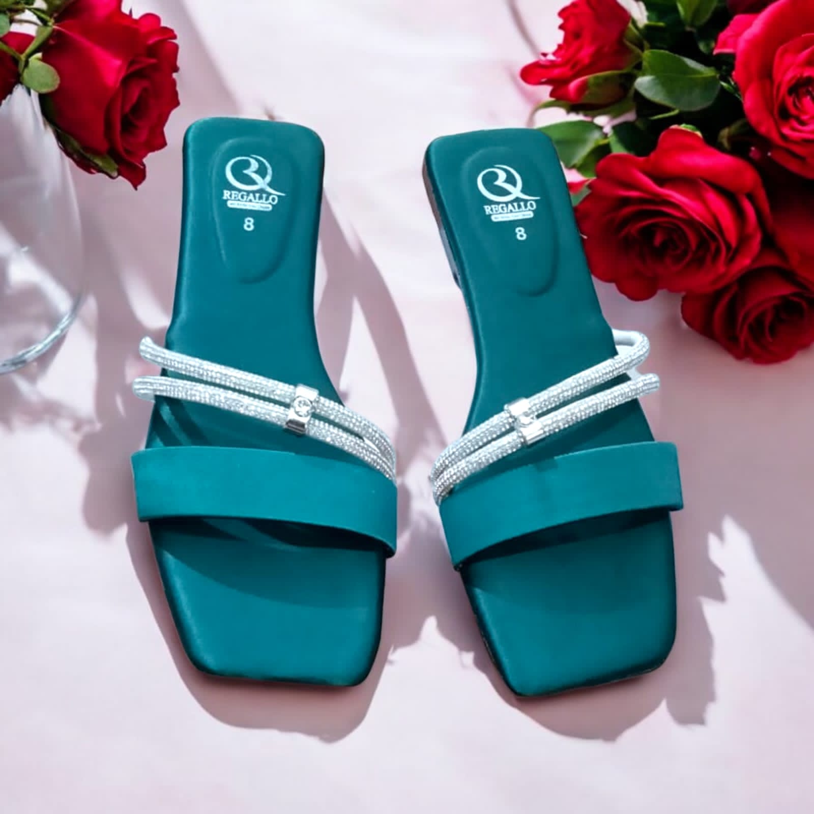 Flat   Flat sleepers for girls. Sandals   Sandals for girls.  perfect for outdoor occasion & party. s