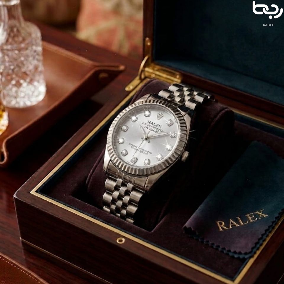 Luxury Wrist Watch For Women's Water Resistant Girls Watches Quartz Female Fashionable Watches.
