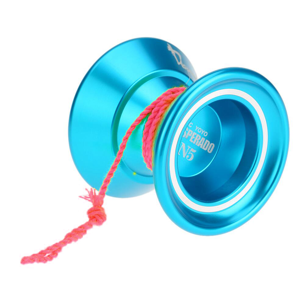 Professional Magic Yoyo K1 Spin ABS Yoyo 8 Ball KK Bearing with