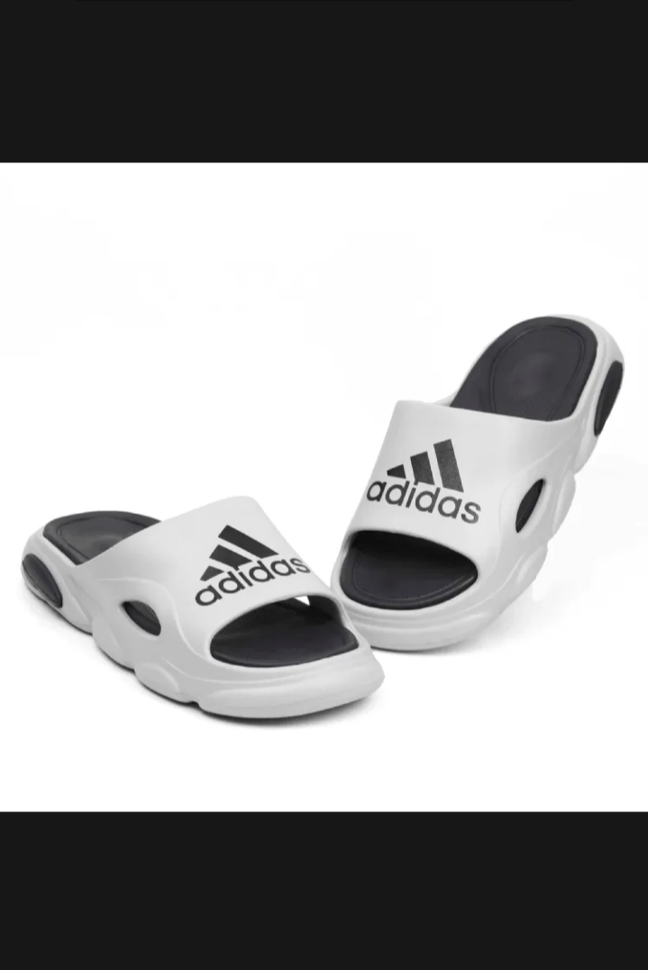 Adidas house slippers best sale