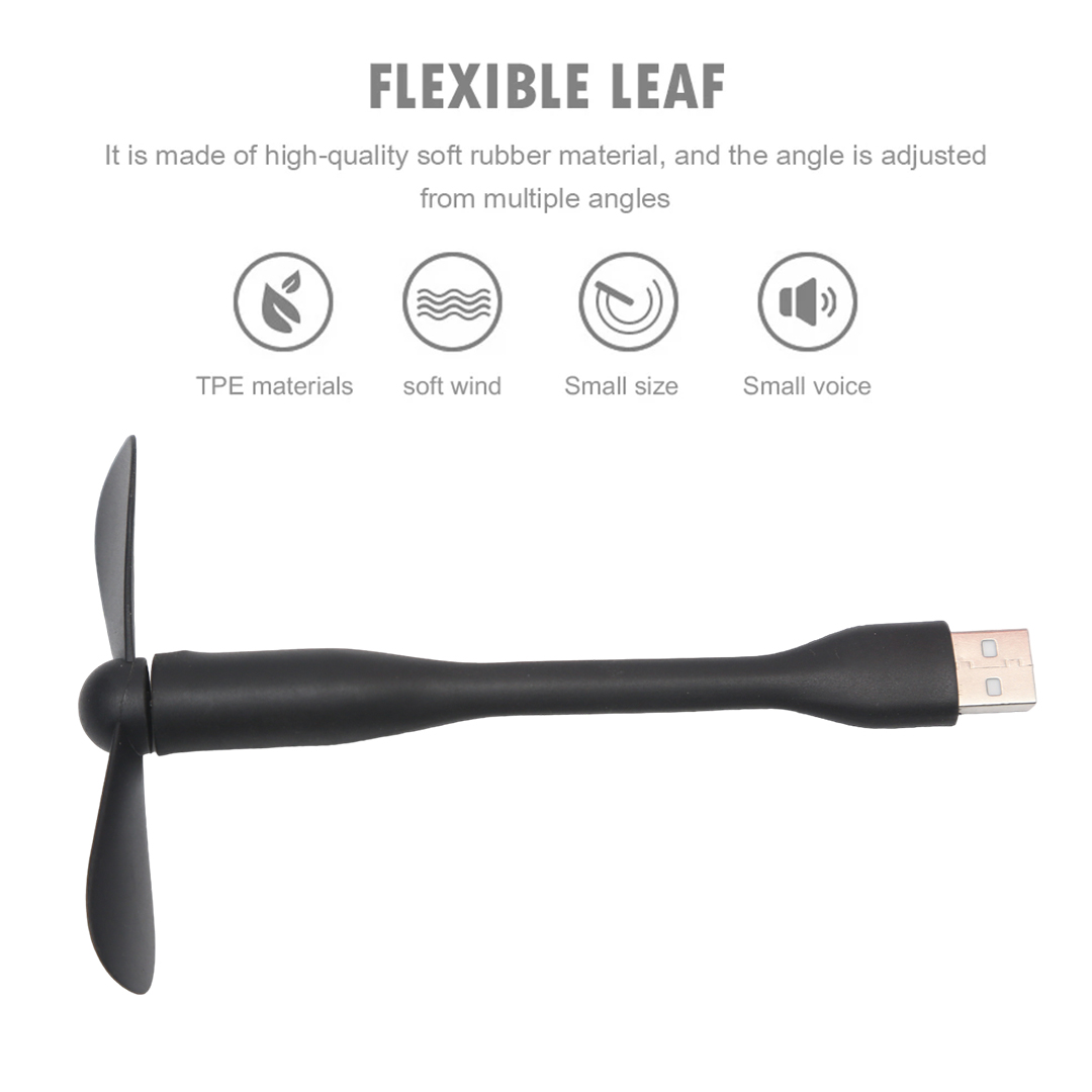 USB Mini FAN + OTG Mobile Connector + USB LIGHT (Pack of 3)
