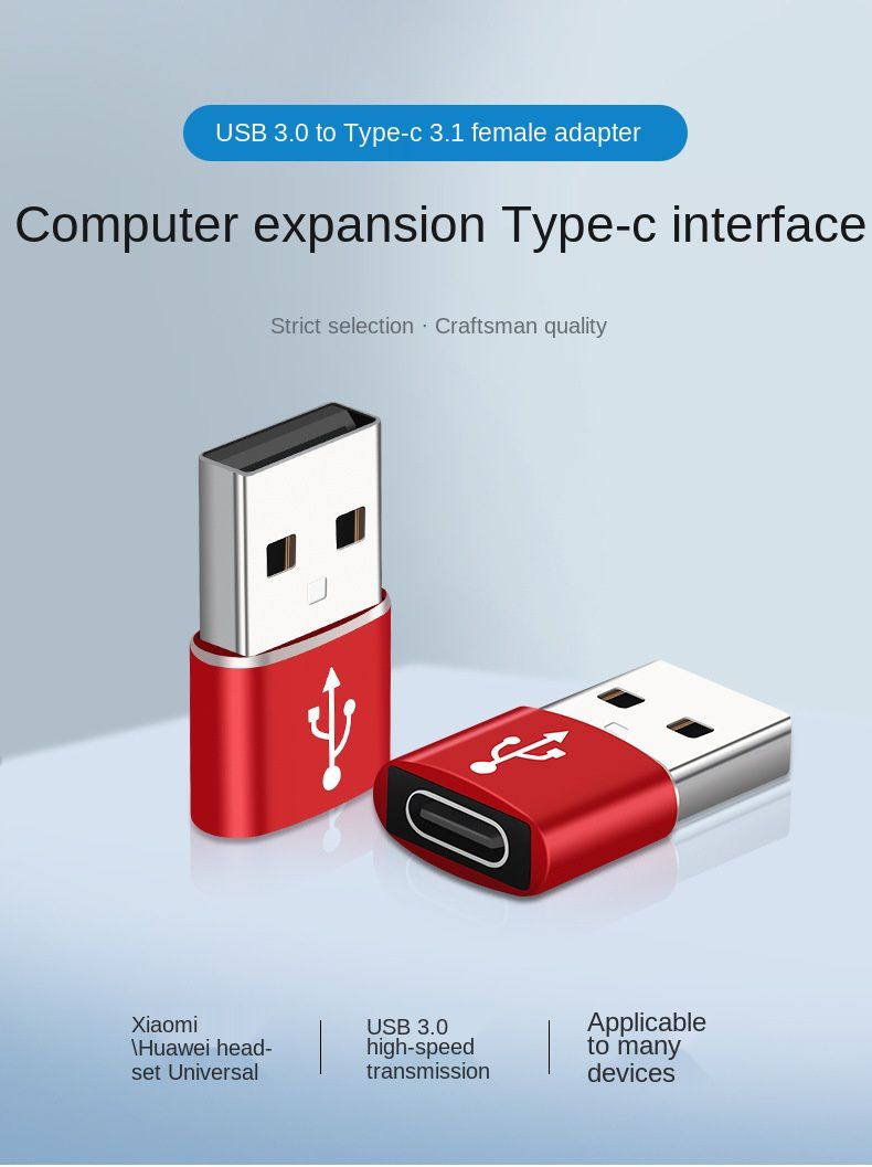 OTG USB 3.0 ADAPTER CONVERTER TO TYPE C ( GP90 )