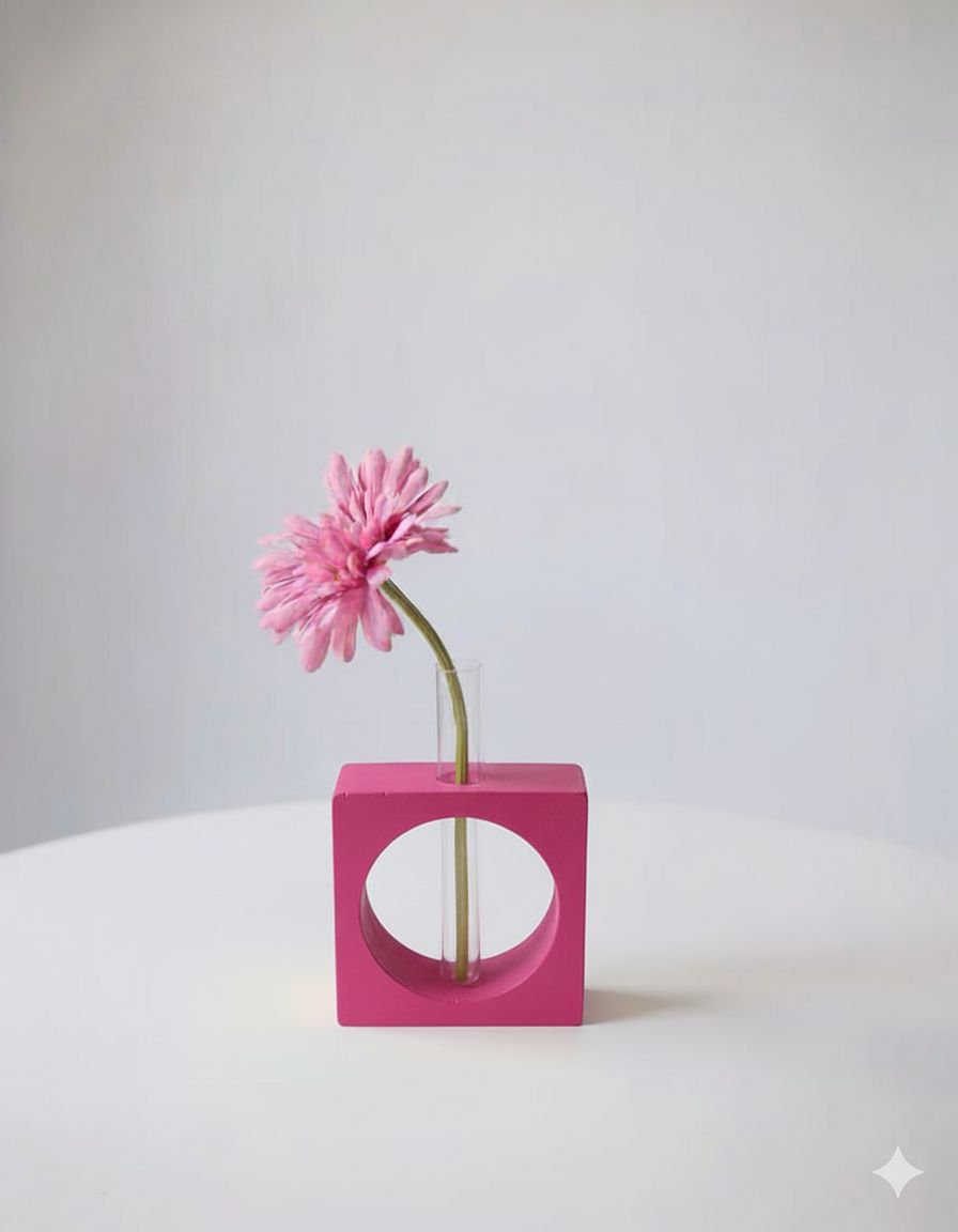 Creative Design Vase Ornaments Artistic Style, Decorations Suitable for Fireplace, Bedroom, Kitchen, and Living Room Decoration, office and theme based area