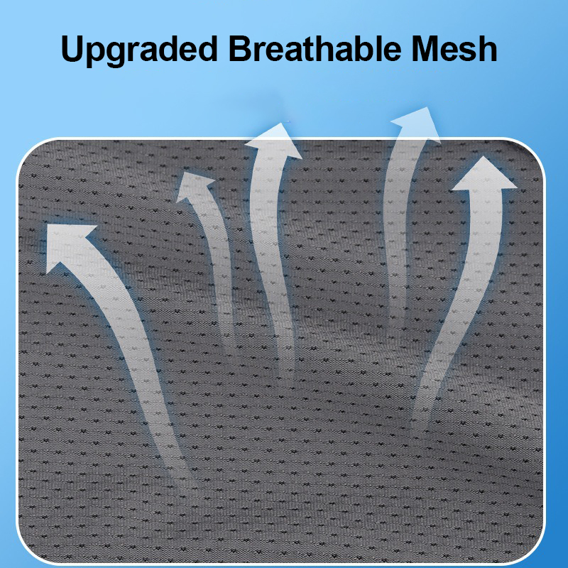 Breathable Mesh Cycling Skull Cap Helmet Liner Quick Dry UV Protection Cooling Beanie Men Women Summer Stretchy Commuting Hat