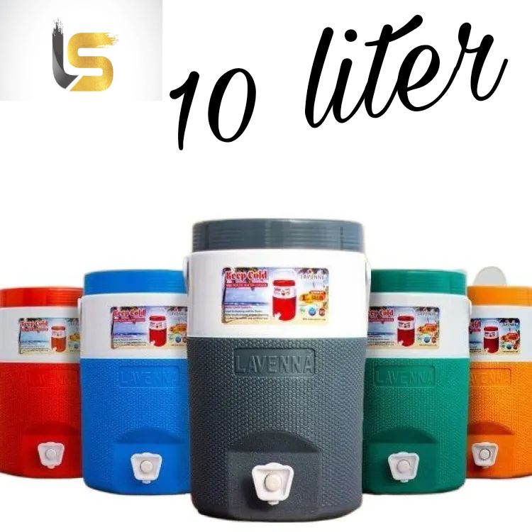 Bowlegefa 10 Liter