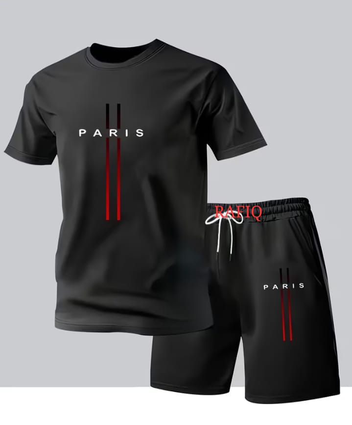 NEW ARRIVAL TRENDY PRINTED SUMMER SHORT TRACKSUIT FOR MEN _SHORT TRACKSUIT FOR MEN _TRACKSUIT FOR MEN _SHORT TRACKSUIT FOR MEN _ TRENDY PRINTED SHORT TRACKSUIT FOR MEN