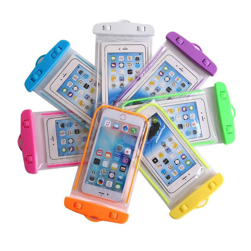 WATERPROOF MOBILE COVER