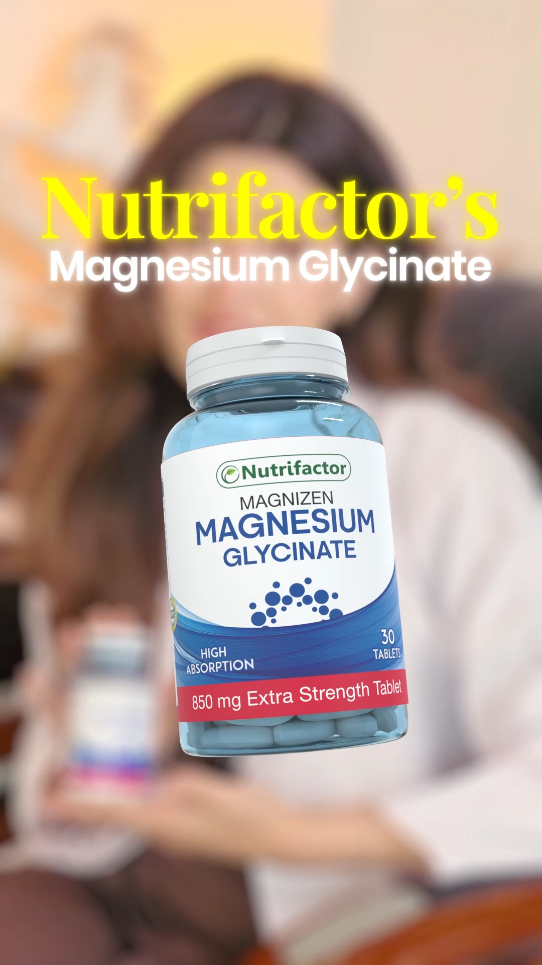Nutrifactor Magnicell Magnesium