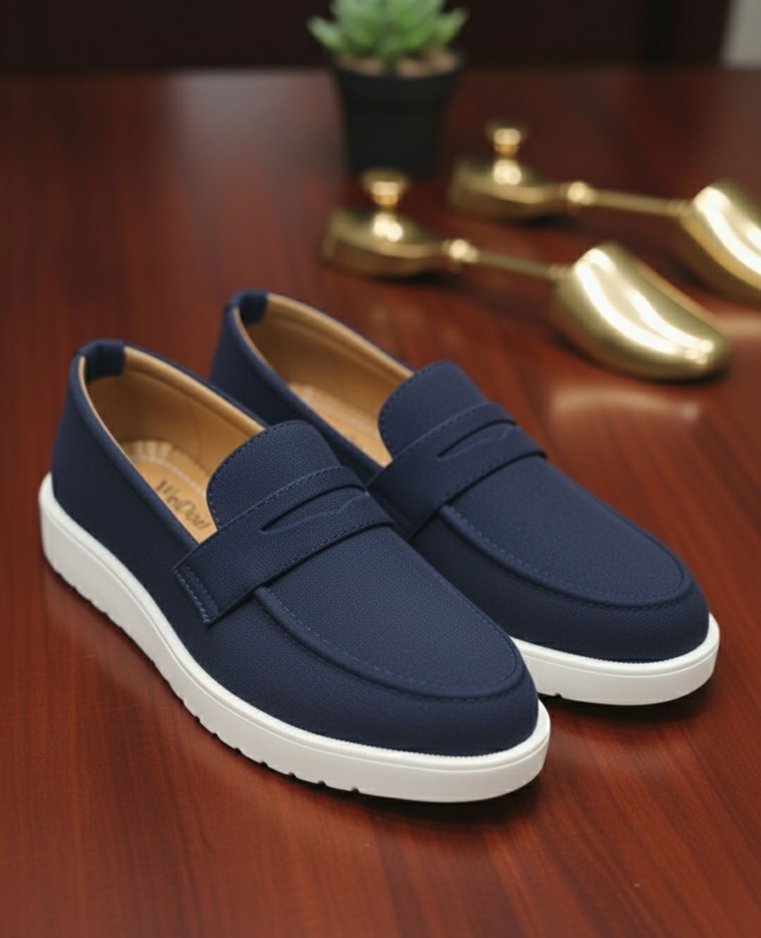 Loro Piana Luxury Suede Loafers
