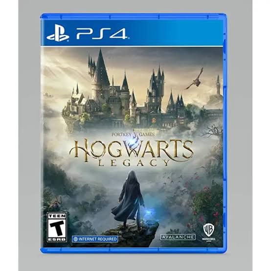 Hogwarts Legacy Ps4 game cd dvd disk Playstation 4 games