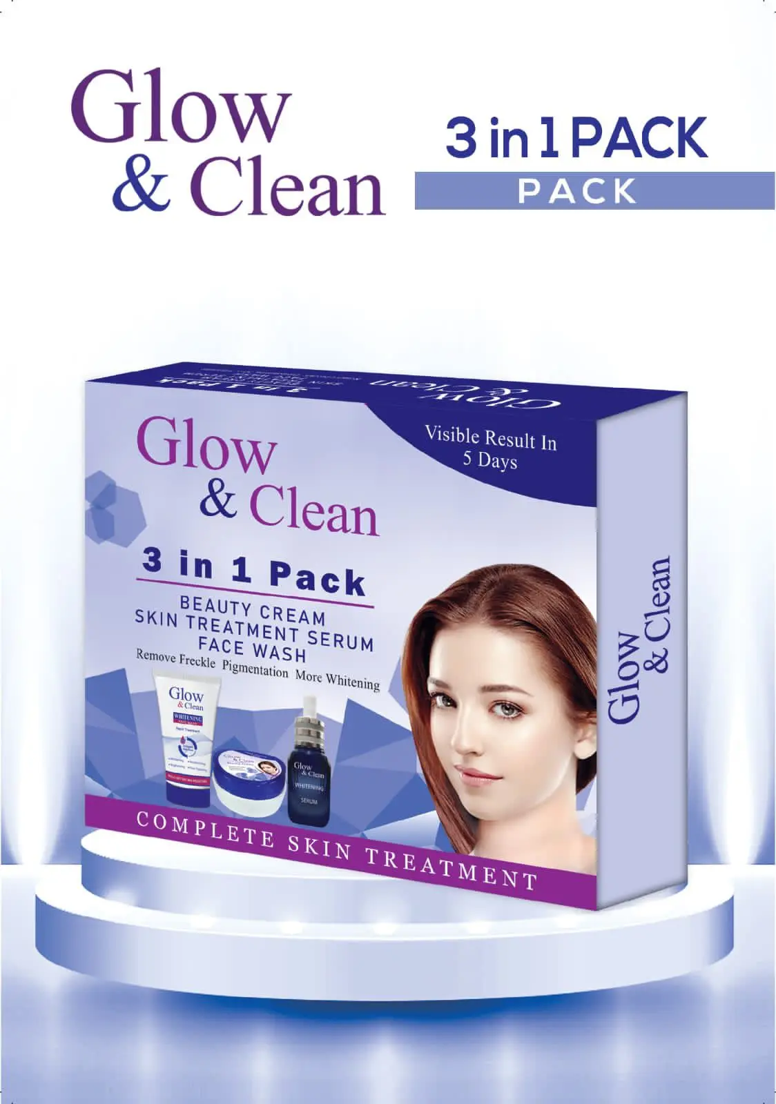 Clean Cream Bundle