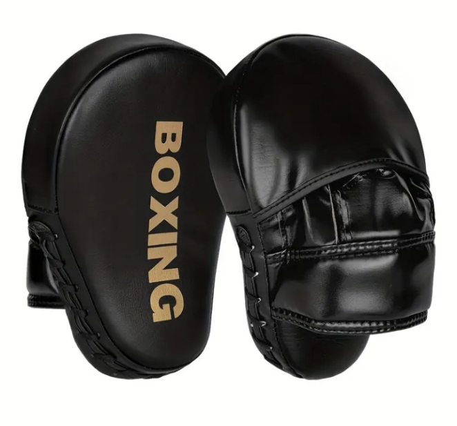 1 PC boxing hand target, scattering fighting kickboxing target pad, muaythai reaction speed training equipment, martial arts MMA , takwando target pads