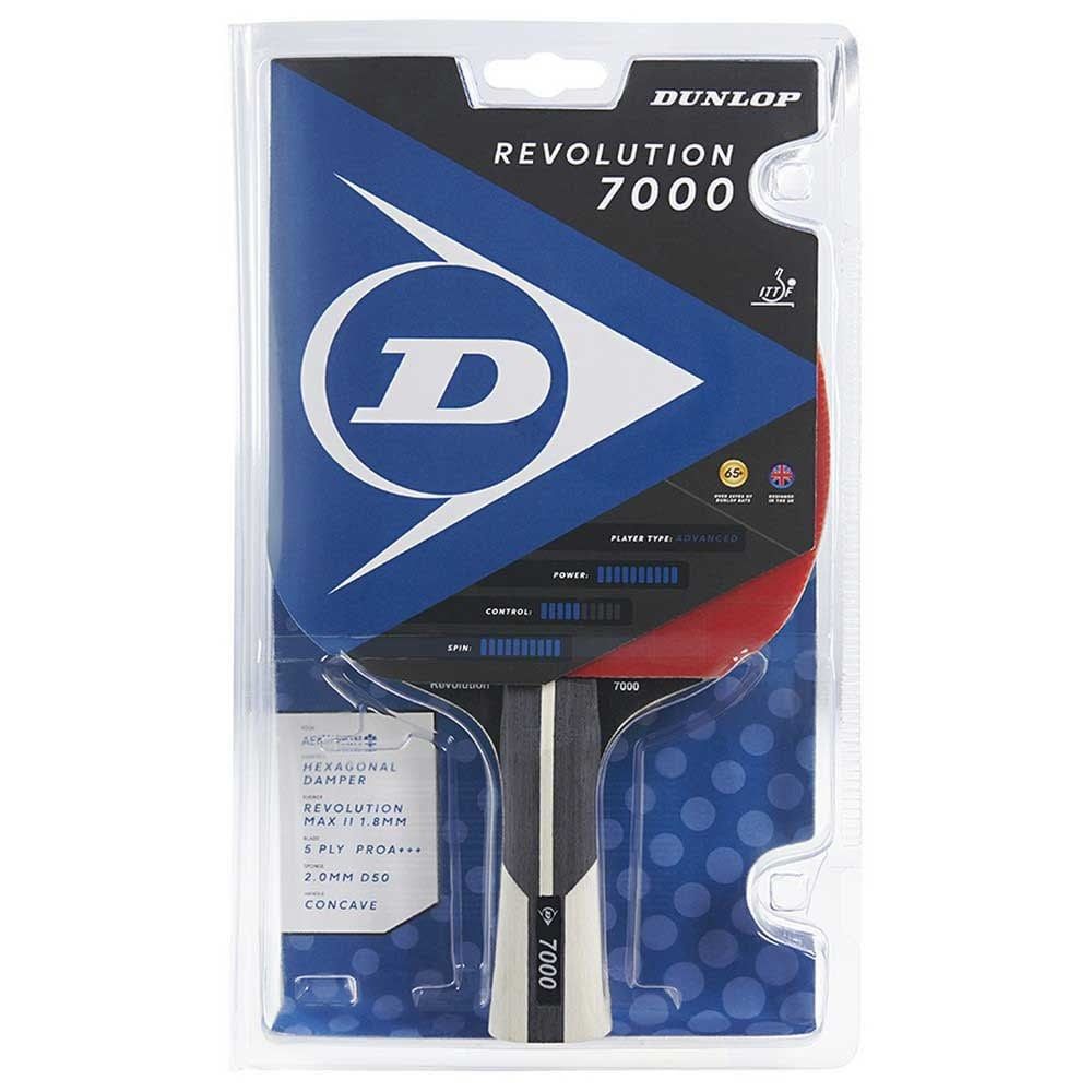 Dunlop Revolution 7000 Table Tennis Racket Original Daraz.pk