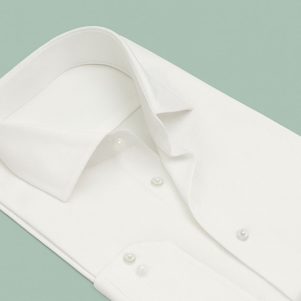 Imported White Shirts Reconditioned