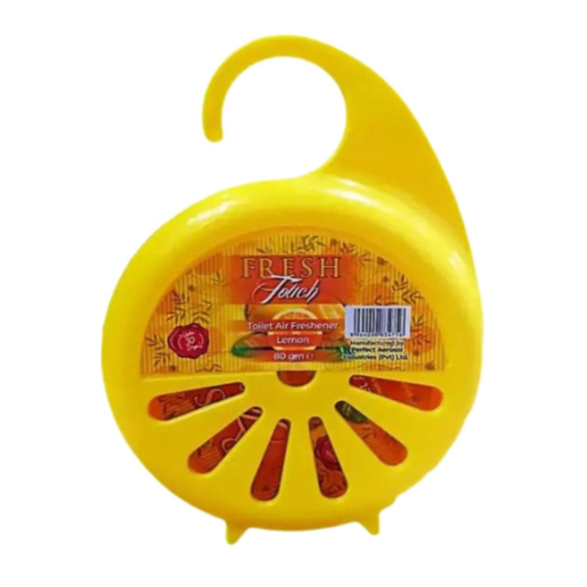 Fresh Touch Toilet Air Freshener Lemon 80 gm Daraz.pk