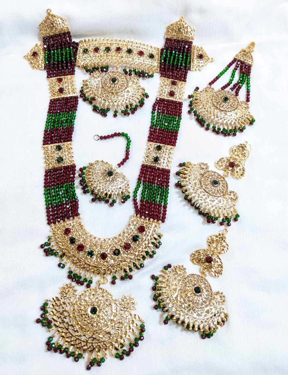 girls imported jewelry set original pics