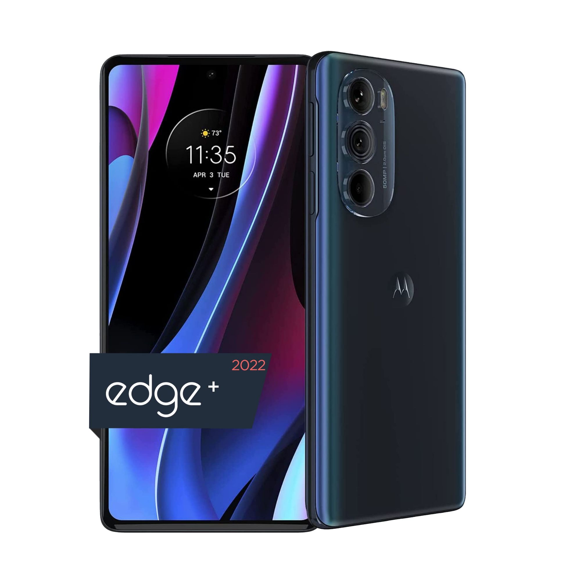 Motorola Moto Edge+ 2022 8/12GB RAM, 256GB ROM, NON PTA Daraz.pk
