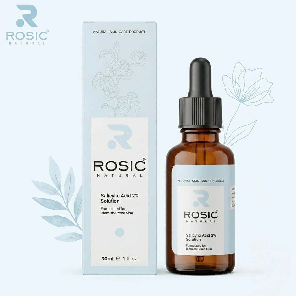 Salicylic Acid Serum 2% 30ml | For Acne & Pores | Oil Control Face Serum | Acne Marks Blemishes