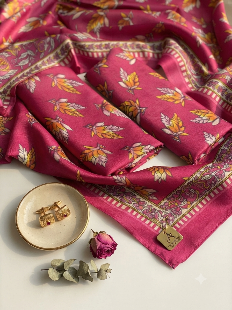 Upgrade your winter style with our Swiss Lawn Digital Printed 3 Pcs Collection