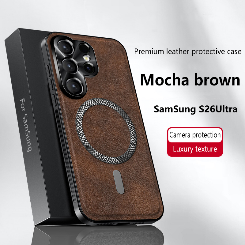 For   S26 S25 S24 S23 S22 S21 Ultra Plus S21 S23 S24 S25 FE Case TPU Back Cover Phone Case Luxury Cover