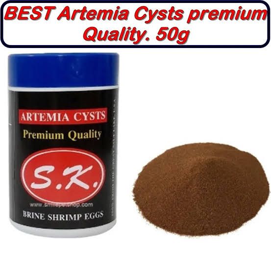 thumbnail image 2 of Ken’s Premium Brine Shrimp Sticks – Fish Food, Undisclosed Brand 2 of 6