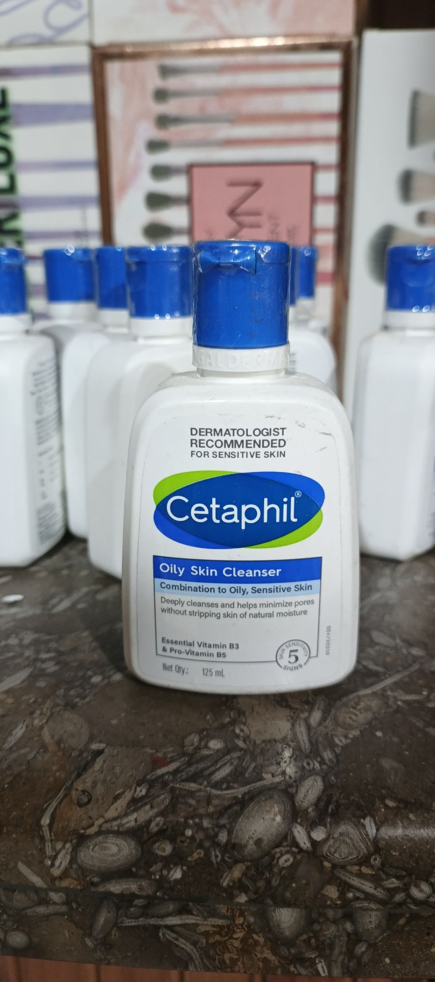 Cetaphil® Oily Skin Cleanser 125ml