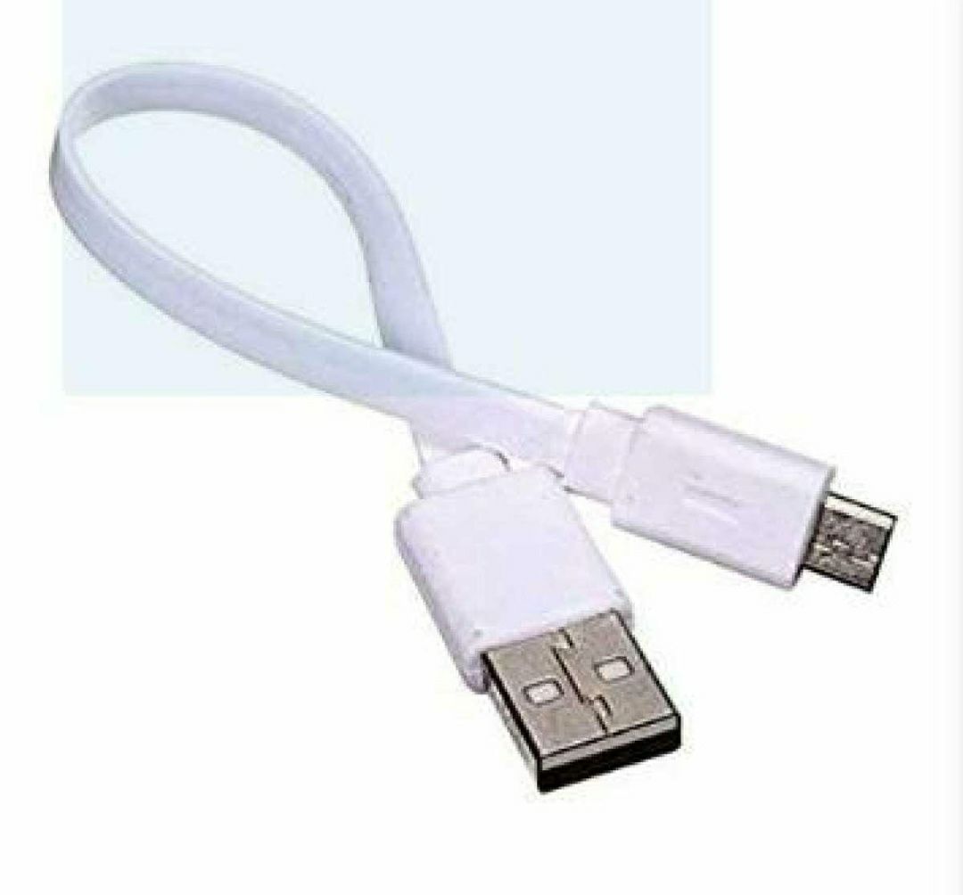 Power bank Mini Android fast charging Cable micro USB
