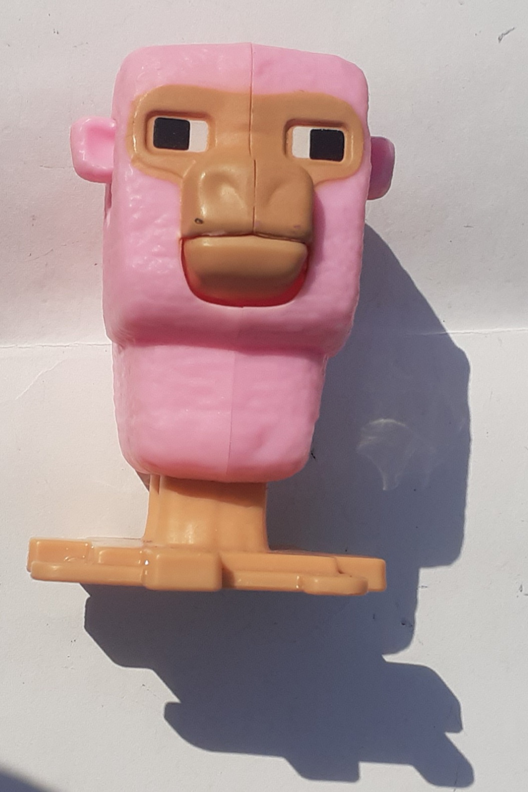 Minecraft Movie Action Figure Toy