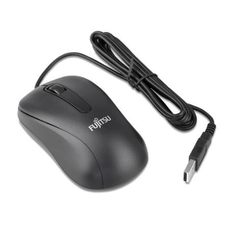 Mouse M520 Wired Optical Mouse - Used, Working, No Original Packaging
