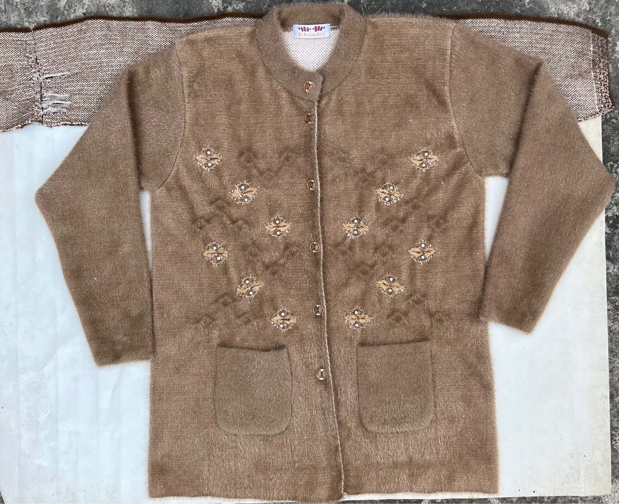 Full sleeves Sweaters for women soft wool Cardigans