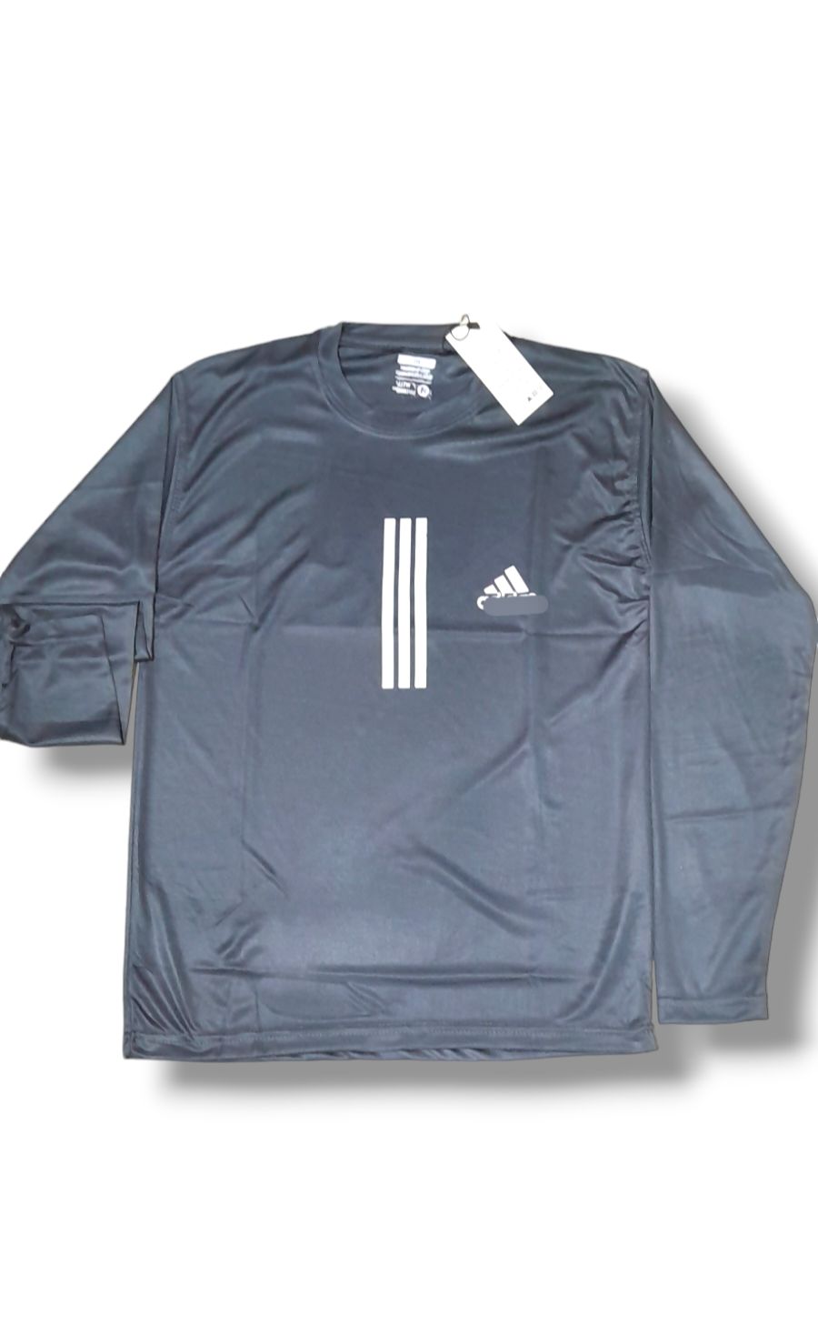 kamal t.shirt full and half sleeve dryfit polyester reflector print sports and casual wear for men and boys