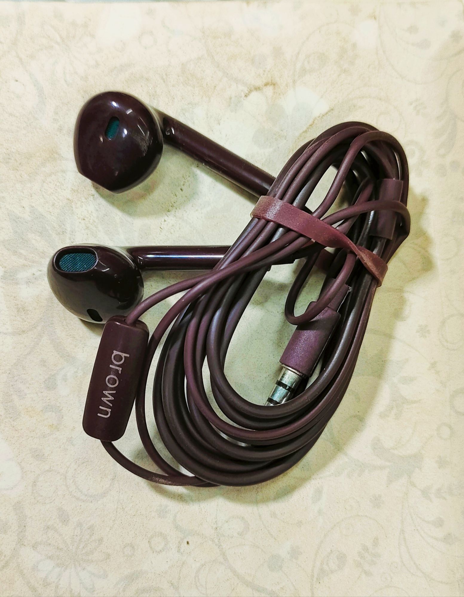 Brown Handsfree original | Best Sound Quality